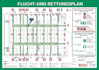 create a custom fire emergency evacuation plan, escape plan