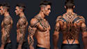 design your polynesian tribal tattoo