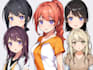 do an anime or comic character