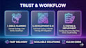 developed ai powered ios and android apps and full stack web applications