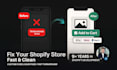 fix shopify bugs and customize your theme
