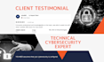 be your enterprise technical cyber security consultant
