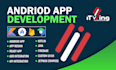 do android app development of custom apps and reskinning of codecanyon codes