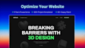 design, redesign, or develop responsive webflow website