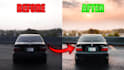 edit and enhance your car and automotive photos