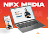 create, design, and build a responsive wordpress website with elementor