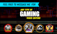 do funny gaming video editing, youtube gaming video editing