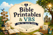 create custom christian sunday school and vbs printables