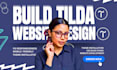 design tilder website zyro websites redesign webador websites design