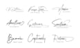 design signature, handwriting, script, cursive, handwritten logo