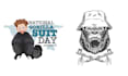 make high quality monkey gorilla vector logo