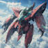 do a mecha robot art of your choice