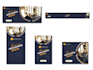 design amazing web banner and web ads