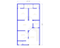 convert image or pdf into 2d floor plan
