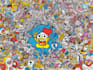 create cartoon doodle art illustration for your project