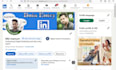 social media profile optimization or facebook, page create