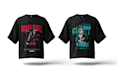 create mindblowing streetwear design  24 hour delivery