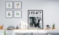 design typography poster within 12 hour