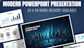 design professional and engaging powerpoint presentations