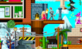 create pixel art character and animation for you, pixel art backgrounds, scenery
