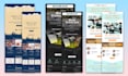 design responsive mailchimp email template