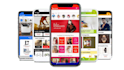 build mobile app, advanced ecommerce app like amazon, ebay, walmart