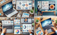 do professionally  presentation powerpoint improve redesign