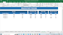 help to create professional inventory management system in excel vba, macros