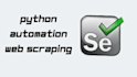 create python bots, scripts, automate jobs