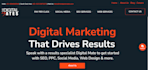 recreate any website with elementor, divi, or wpbakery