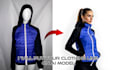 apply your clothing design to high quality ai fashion models