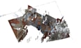 convert point cloud scans to bim model using revit