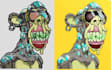 do embroidery digitizing into dst, pes, jef emb files in 1 hr