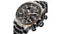 create 3d costume watch design 3d watch animation 3d watch render