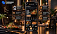 develop restaurant website, app with online ordering and ai workflow automation