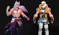 create 3d game characters for unity unreal and animations