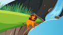 2d cartoon animation video in adobe animate cc