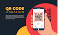 create custom qr code for your website