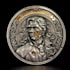 do custom 3d coin design bas relief medal medallion challenge 3d stl coin model