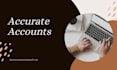 manage the accounts on accounting software