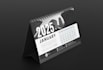 2025 professional desk and wall calendar design