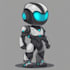 do custom 2d mecha illustration hero robot gundan