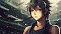 create awesome anime art
