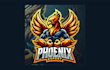design amazing phoenix mascot logo within two days