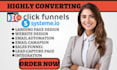 clickfunnels automation convertri campaign pipedrive gohighlevel email template