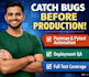test and automate your API or backend for reliable performance