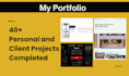 be a full stack software developer custom web developer