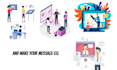 make a whiteboard animation explainer video with voice over