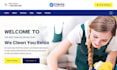 booking koala website, booking koala, office cleaning, cleaning service website