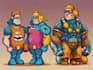 custom cartoon character illustration, and cartoon